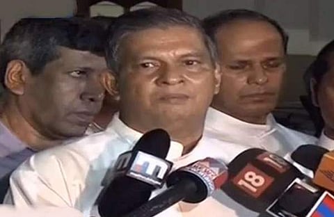 മത്സ്യത്തൊഴിലാളികളുടെ ശവവും കൊണ്ട് മാര്ച്ച് നടത്തുമെന്ന് ഭീഷണിപ്പെടുത്തുന്ന പിതാവേ, ബോട്ടു മുതലാളിയുടെ വീട്ടിലേക്ക് ഒരു മാര്ച്ചെങ്കിലും?