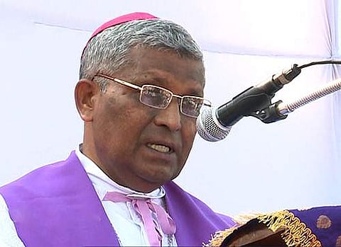 ഓഖി ദുരന്തം: രക്ഷാപ്രവര്ത്തനം തൃപ്തികരമല്ലെന്ന് ആര്ച്ച് ബിഷപ്പ് സൂസപാക്യം