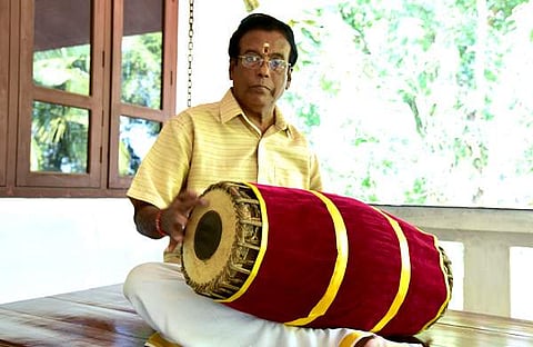 തിരുവനന്തപുരം വി. സുരേന്ദ്രന്