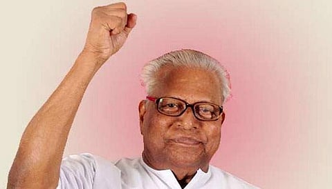അക്രമത്തിനിരയായ നടിയ്ക്ക് വി.എസിന്റെ പിന്തുണ
