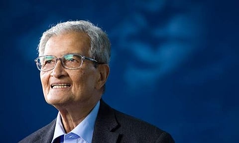 ന്യൂനപക്ഷ സര്ക്കാര് അധികാരഗര്വ്വ് കാണിക്കുന്നു, മോഡി സര്ക്കാരിനെതിരെ രൂക്ഷ വിമര്ശനവുമായി അമര്ത്യാ സെന്