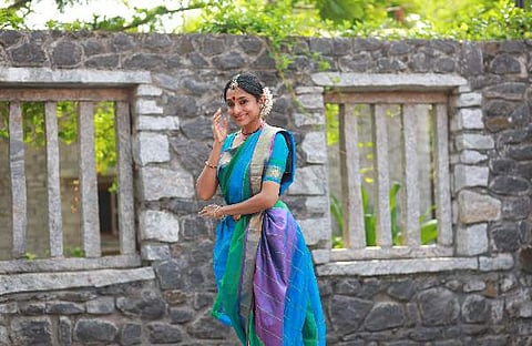 മീനാക്ഷി ശ്രീനിവാസന്