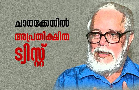 നമ്പി നാരായണന് സ്മാര്ട് വിജയനെ ഒഴിവാക്കിയത് എന്തുകൊണ്ട്?