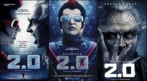 യെന്തിരന് 2.0 അവസാന മിനുക്കുപണിയില്; പൂര്ത്തിയാകാനുള്ളത് ഒരു പാട്ടടക്കം ചെറിയ കാര്യങ്ങളെന്ന് ശങ്കര്