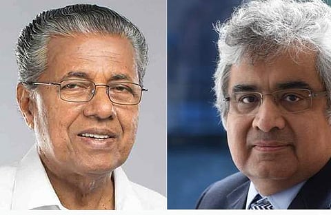 ലാവലിന് കേസില് പിണറായിക്കു വേണ്ടി ഹരീഷ് സാല്വെ ഹാജരാവും
