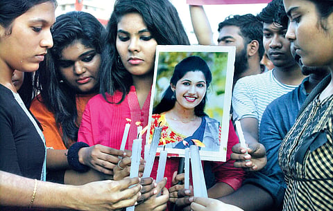 മിഷേല് ഒരിക്കലും ആത്മഹത്യ ചെയ്യില്ലെന്ന് കൂട്ടുകാരി