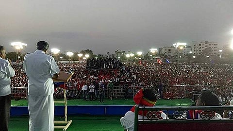 രാജ്യത്ത് ബിജെപി അപരാജിതരല്ല: പിണറായി വിജയന്