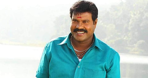 ചേട്ടന് മാറ്റിത്തന്ന കരള് നിന്റെയുള്ളില് പിടയ്ക്കുന്നുവെങ്കില് നീ സത്യം പറയണം ജോബി; ആര്.എല്.വി. രാമകൃഷ്ണന്