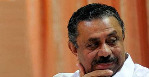 എം.എം. ഹസന് താല്ക്കാലിക ചുമതല