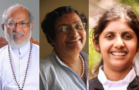 പെസഹയില് സ്ത്രീകളുടെ കാല് കഴുകേണ്ടെന്ന കര്ദിനാളിന്റെ നിര്ദ്ദേശം സഭയെ പുറകോട്ടാണ് നയിക്കുന്നത്: സി. ജെസ്മി, അഡ്വ. ഇന്ദുലേഖ ജോസഫ്