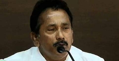 ശശീന്ദ്രന്റെ രാജി ധാര്മികമായി വിജയിച്ചെന്ന് ഉഴവൂര് വിജയന്