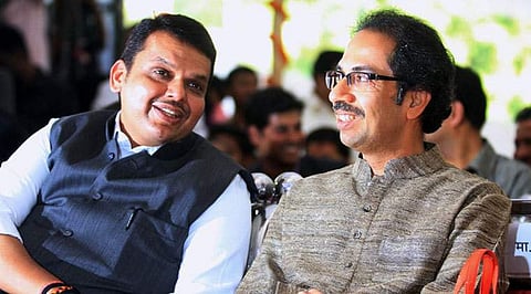 മുംബൈ മേയര് സ്ഥാനം ശിവസേനയ്ക്ക്