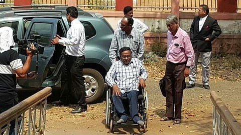 മാവോയിസ്റ്റ് 'ബന്ധം': ജിഎന് സായിബാബയ്ക്കടക്കം ആറ് പേര്ക്ക് ജീവപര്യന്തം