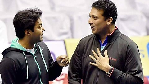 കോര്ട്ടിനു പുറത്തെ 'അങ്കക്കളി': പരസ്പരം ചെളിവാരിയെറിഞ്ഞ് പെയ്സും ഭൂപതിയും; സ്വകാര്യ സംഭാഷണങ്ങള് പുറത്ത്