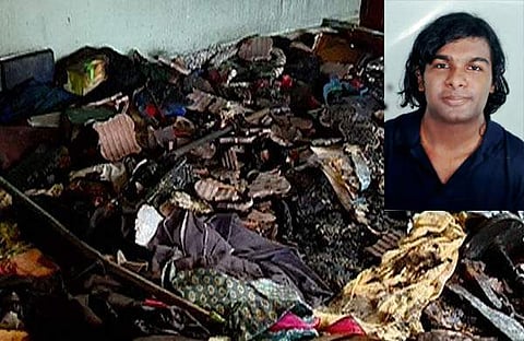 നന്ദന്കോട് കൂട്ടക്കൊല: ഒളിവില് പോയ കേഡല് പൊലീസ് പിടിയില്