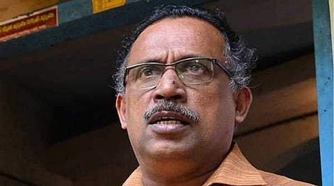 പിണറായിക്കു വ്യക്തിവിരോധം തന്നെയെന്ന് കെഎം ഷാജഹാന്