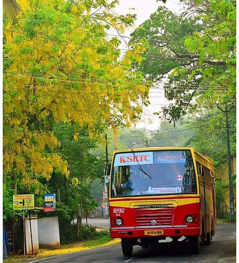റെയില്വേ മാതൃകയില് ഓണ്ലൈന് സംവിധാനവുമായി കെഎസ്ആര്ടിസി