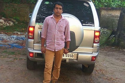 പള്സര് സുനി