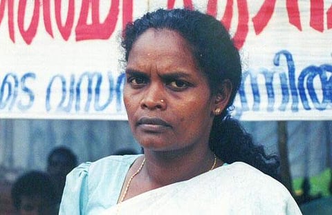 സികെ ജാനു ബിജെപിക്കെതിരെ; സംവരണ നയത്തിലും ബീഫ് നിരോധനത്തിലും യോജിക്കാനാവില്ല