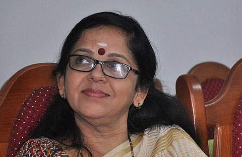 എനിക്കു ഭയമില്ല, സെബാസ്റ്റ്യന് പോളിന്റെ വാക്കുകളെ: ശാരദക്കുട്ടി