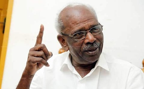 ശ്രീറാം വെങ്കിട്ടരാമനെ ഊളമ്പാറയ്ക്ക് അയക്കണമെന്ന് എംഎം മണി