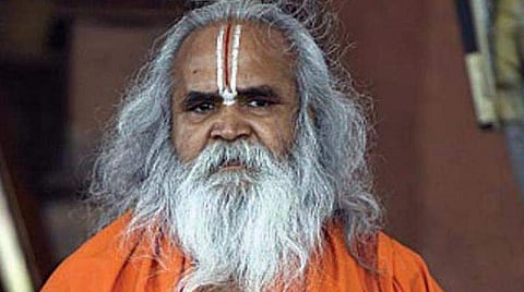 ബാബറി മസ്ജിദ് തകര്ക്കാന് ആഹ്വാനം നല്കിയത് അഡ്വാനിയല്ല; കര്സേവകരോട് ആഹ്വാനം ചെയ്തത് താനെന്ന് രാം വിലാസ് വേദാന്തി