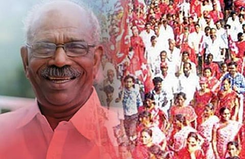 മണിയെ ന്യായീകരിച്ച് മൂന്നാറില് സിപിഎമ്മിന്റെ പ്രകടനവും വിശദീകരണ യോഗവും