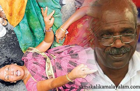 മണി രാജിവെയ്ക്കാതെ സമരത്തില് നിന്ന് പിന്നോട്ടില്ല: ഗോമതി