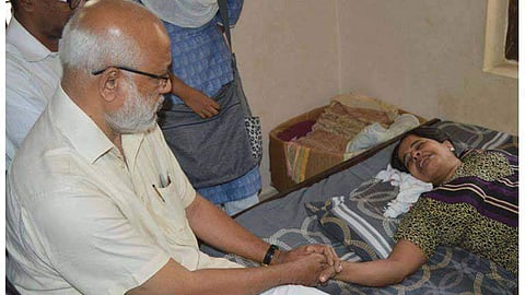 ജിഷ്ണു സംഭവം; തന്റെ അഭിപ്രായം വൈകാരിക സാഹചര്യത്തില്, പാര്ട്ടി നിലപാടാണ് ഇക്കാര്യത്തില് ശരിയെന്നും എംഎ ബേബി