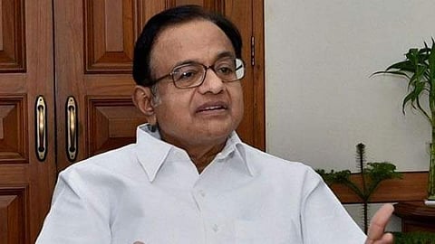 ആര്എസ്എസ്, ബിജെപി പ്രവര്ത്തകര് മാത്രമാണോ ഇന്ത്യക്കാര്; വിമര്ശനവുമായി ചിദംബരം