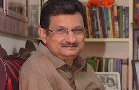 സോളാര് റിപ്പോര്ട്ട് വന്നതോടെ ബല്റാമിന് ചിത്തഭ്രമം പിടിപെട്ട പോലെ: അശോകന് ചരുവില്