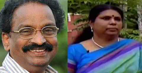 വീണ്ടും ബന്ധു നിയമന വിവാദം; എ.കെ ബാലന്റെ ഭാര്യയെ ആര്ദ്രം മിഷന്റെ മാനേജ്മെന്റ് കണ്സള്ട്ടന്റാക്കി