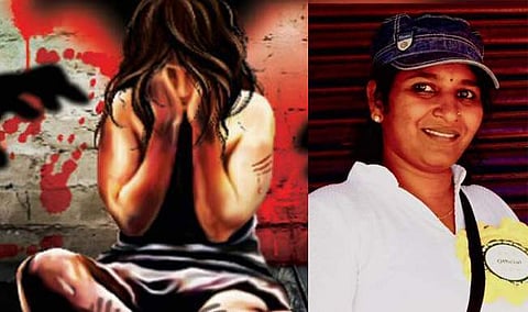 ''ആ പെണ്കുട്ടി ചെയ്തതാണ് ശരി. അങ്ങനെത്തന്നെയാണ് ഓരോ ഇരകളും പ്രതികരിക്കേണ്ടത്.'' അഡ്വ. ആശ