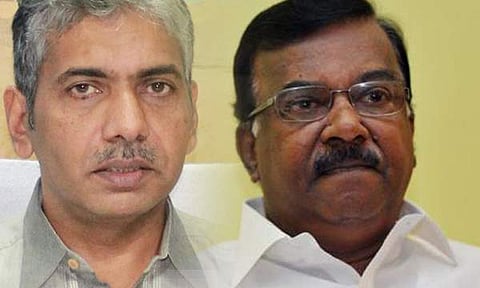 ജേക്കബ് തോമസിന്റേത് പുസ്തകം വിറ്റ് പോകാനുള്ള തന്ത്രമാണെന്ന് സി ദിവാകരന്
