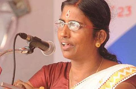 രണ്ടാമൂഴം മഹാഭാരതത്തെ തലകീഴായി വച്ചത്, സിനിമ തിയറ്റര് കാണിക്കില്ലെന്ന് കെപി ശശികല