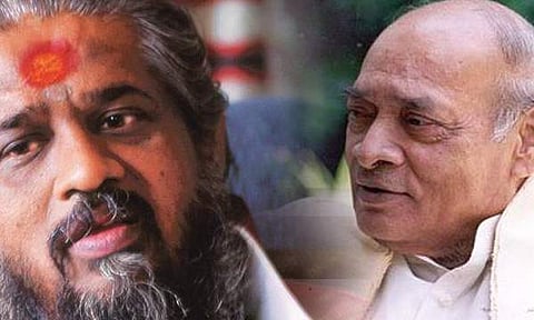 ചന്ദ്രസ്വാമി: ബാബറി കേസില് റാവുവിനെ കുഴിയില് ചാടിച്ച ഗുരു