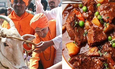 ഗോമാംസം എന്ന രാഷ്ട്രീയ ഭക്ഷണം