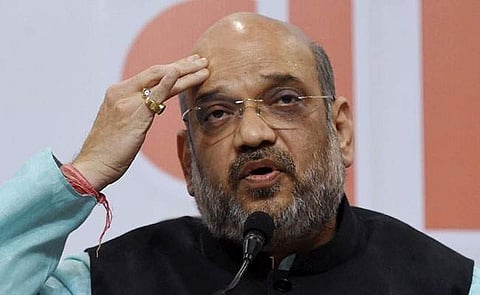 ആരോഗ്യസ്ഥിതി മോശം; ബംഗാളില് എത്തിയ അമിത് ഷാ റാലിയില് പങ്കെടുക്കാതെ മടങ്ങി