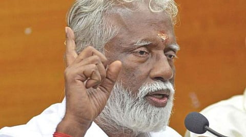 കോടിയേരിയുടെ ശബ്ദം പാക്കിസ്ഥാനികളുടെത്; കുമ്മനം രാജശേഖരന്