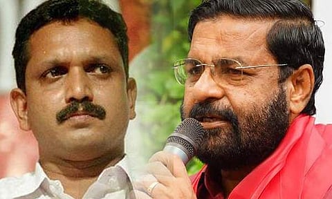ഞാന് ബീഫ് റോസ്റ്റ് കഴിച്ചിട്ട് ഉള്ളിക്കറിയാണെന്ന് പറഞ്ഞ് തടിതപ്പാറില്ല; കെ സുരേന്ദ്രന് മറുപടിയുമായി കടകംപള്ളി സുരേന്ദ്രന്