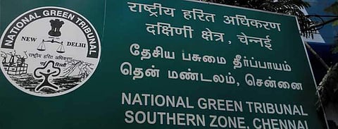 മൂന്നാറില് കെട്ടിട നിര്മ്മാണത്തിന് പഞ്ചായത്ത് അനുമതി മാത്രം പോര; സബ് കളക്ടര് കക്ഷി ചേരണമെന്ന് ഹരിത ട്രൈബ്യൂണല്