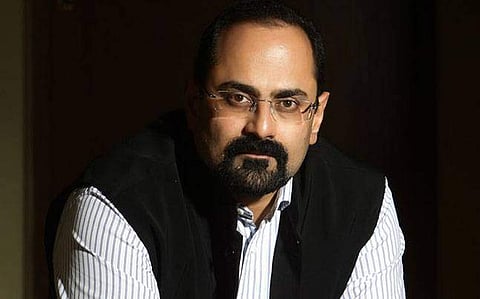 തിരുവനന്തപുരത്ത് രാജീവ് ചന്ദ്രശേഖര്; മുറുമുറുപ്പുമായി കേരള ബിജെപി നേതാക്കള്