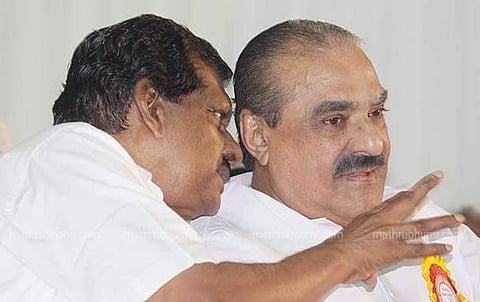 മാണിക്കെതിരെ പിജെ ജോസഫ്; പുതിയ കൂട്ടുകെട്ടിനെക്കുറിച്ച് എവിടേയും ചര്ച്ച ചെയ്തിട്ടില്ല
