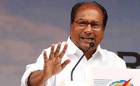 സിപിഎമ്മും ബിജെപിയും തീറ്റിപ്പോറ്റുന്നത് അക്രമകാരികളുടെ വന് സംഘത്തെയെന്ന് ആന്റണി