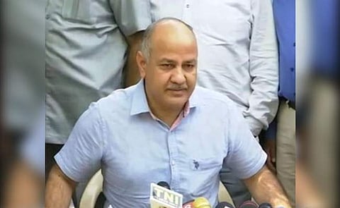 കപില് മിശ്രയുടെ ആരോപണം അസംബന്ധം, അടിസ്ഥാനരഹിതം; മനീഷ് സിസോദിയ