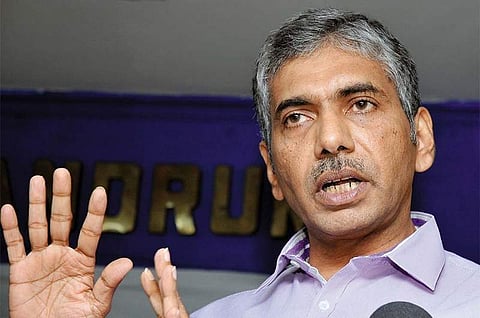 'ബിജെപി കഴിവുള്ളവരെ അംഗീകരിക്കുന്ന പാര്ട്ടി'; ദേശീയ നേതാക്കളുമായി ചര്ച്ച നടത്തി; ജേക്കബ് തോമസ് രാഷ്ട്രീയത്തിലേക്ക്