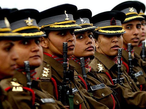 സംഘര്ഷ മേഖലകളില് സ്ത്രീകളെ നേരിടാന് ഇനി വനിതാ സൈനീകര്