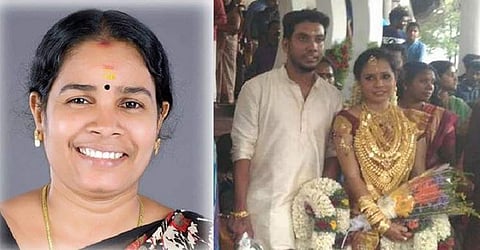 ആഢംബരവിവാഹം; ഗീതാ ഗോപി എംഎല്എക്ക് പാര്ട്ടിയുടെ താക്കീത്