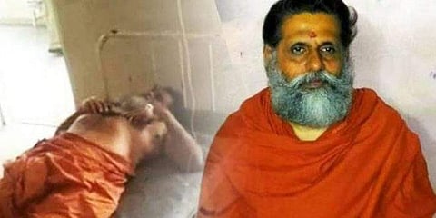 സ്വാമിയുടെ ജനനേന്ദ്രിയം മുറിച്ചത് മനഃപൂര്വ്വമല്ലെന്ന് പെണ്കുട്ടിയുടെ ഫോണ്സംഭാഷണം; മാറിക്കൊണ്ടിരിക്കുന്ന മൊഴി