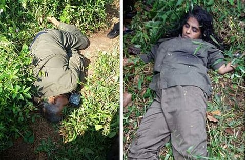 നിലമ്പൂര് ഏറ്റുമുട്ടല് വ്യാജമല്ലെന്ന് അന്വേഷണ റിപ്പോര്ട്ട്
